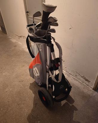 Attrezzatura Golf Donna