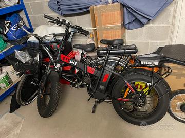 Biciclette elettriche