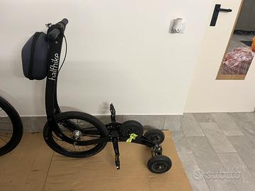 Halfbike