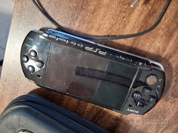 Psp con caricatore