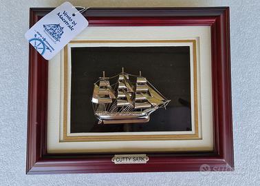 Quadro con veliero Cutty Sark