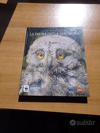 Libro "Rapaci"fauna della Sardegna 