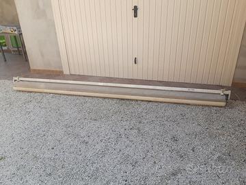 STRUTTURA PROFESSIONAL PER TENDA MOTORIZZATA 369cm