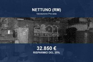 Immobile in asta di 52 m² a Nettuno