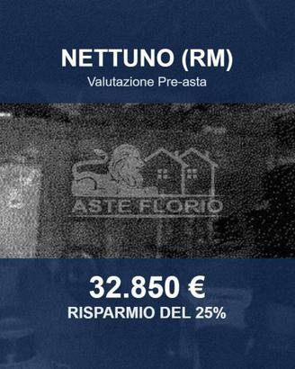 Immobile in asta di 52 m² a Nettuno