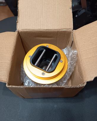 Quick Release QR2 per volante corona Fanatec