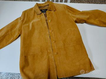 GIACCA DONNA SCAMOSCIATA 