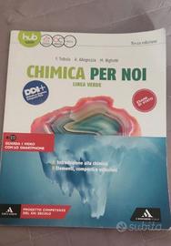 chimica per noi linea verde