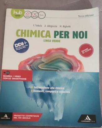 chimica per noi linea verde