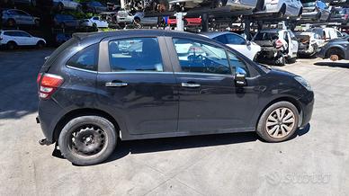 CITROEN C3 2014 SOLO PER RICAMBI
