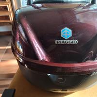 Baule scooter Beverly Piaggio 25