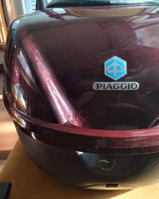 Baule scooter Beverly Piaggio 25
