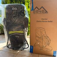 Zaino porta bambino