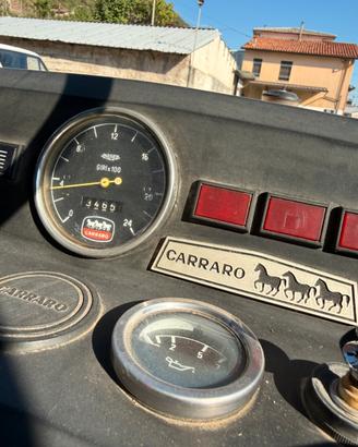 Trattore carraro