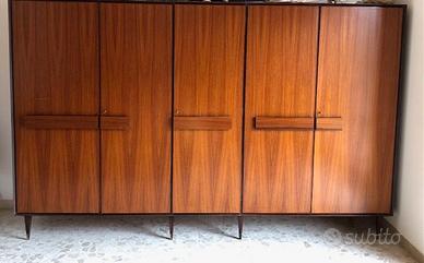 Armadio anni 60