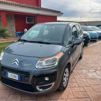 Citroen C3 Picasso 1.6 HDi 90 Exclusive