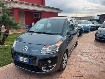 Citroen C3 Picasso 1.6 HDi 90 Exclusive