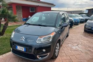 Citroen C3 Picasso 1.6 HDi 90 Exclusive