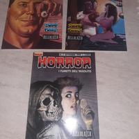 Horror 1-13 Comic Art