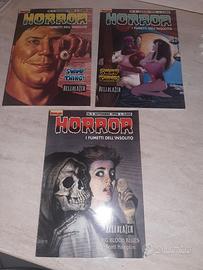 Horror 1-13 Comic Art