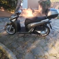 Honda sh 350i