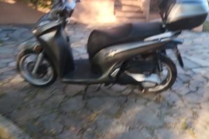 Honda sh 350i