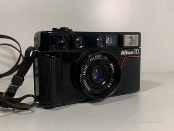 Fotocamera analogica Nikon L35AD