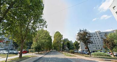 Bilocale ristrutturato e arredato con balcone (MI)