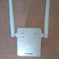 Ripetitore e Amplificatore segnale wi-fi NETGEAR