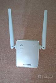 Ripetitore e Amplificatore segnale wi-fi NETGEAR