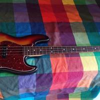 Basso Fender Jazz Highway