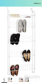 Scarpiera salva spazio