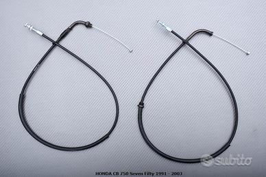 Cavo gas acc And / Rit per HONDA CB 750 1991 2003