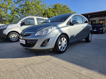 Opel Corsa 1.2 85CV 3 porte GPL-TECH Ecotec