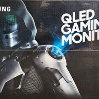 Monitor Samsung curvo 27'' Full HD 144 Hz