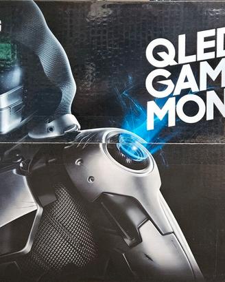 Monitor Samsung curvo 27'' Full HD 144 Hz