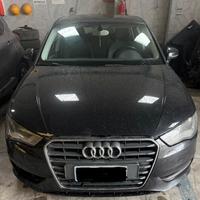 RICAMBI AUDI A3 DEL 2015 CC 1600 TDI SIGLA CLH