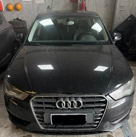 RICAMBI AUDI A3 DEL 2015 CC 1600 TDI SIGLA CLH