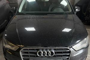 RICAMBI AUDI A3 DEL 2015 CC 1600 TDI SIGLA CLH