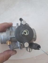 carburatore 25 dell'orto  pacco lamellare vl13 