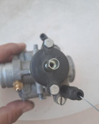 carburatore 25 dell'orto  pacco lamellare vl13 