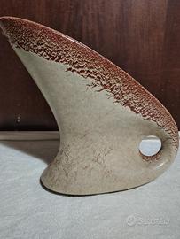 vaso in ceramica bertoncello