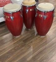 Congas Latin Percussion Martin Cohen