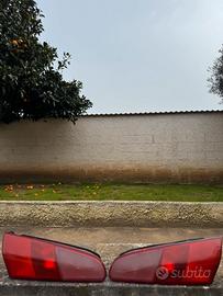 Fanalini posteriori Interni Alfa Romeo 166