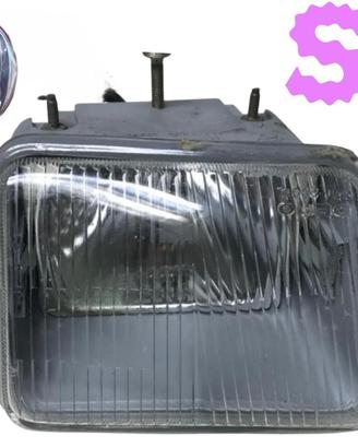 FENDINEBBIA ANTERIORE SX FIAT Uno 2° Serie (89>95