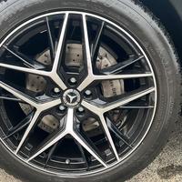 Cerchi da 20” mecedes