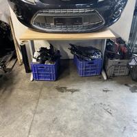 PARAURTI ANT FORD FIESTA MK7 2010