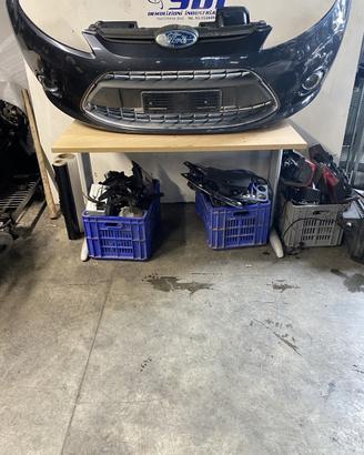 PARAURTI ANT FORD FIESTA MK7 2010