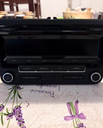 autoradio golf 6