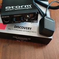 Apparato CB baracchino